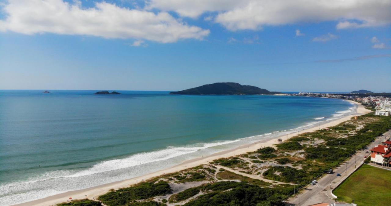 Villa Giardino - Condominio De Frente Para O Mar - Piscina, Quadra Esportiva, Churrasqueira - 5 Pessoas Флорианополис Экстерьер фото