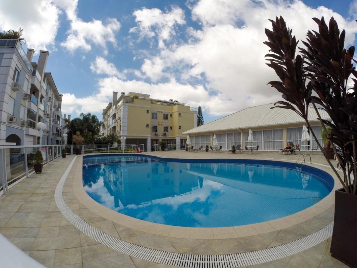 Villa Giardino - Condominio De Frente Para O Mar - Piscina, Quadra Esportiva, Churrasqueira - 5 Pessoas Флорианополис Экстерьер фото